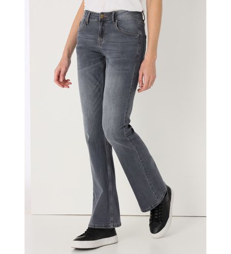 Til kvinder. 201172633 mediumvaskede jeans (25), Casual, Bomuld, Denim - Lois Jeans - Modalova