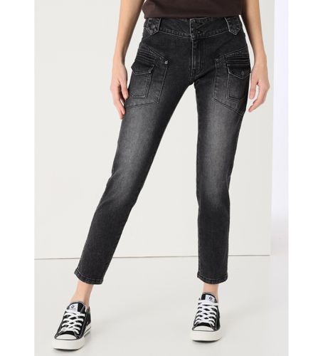 Til kvinder. 207882624 Jeans med lommer trutemp-stof 365 (26), Casual, Bomuld, Denim - Lois Jeans - Modalova