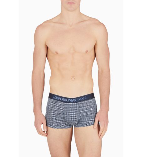 Til mænd. 111389_4F504 Boxer Classic Pattern Mix (L), Afslappet, Bomuld - Emporio Armani - Modalova