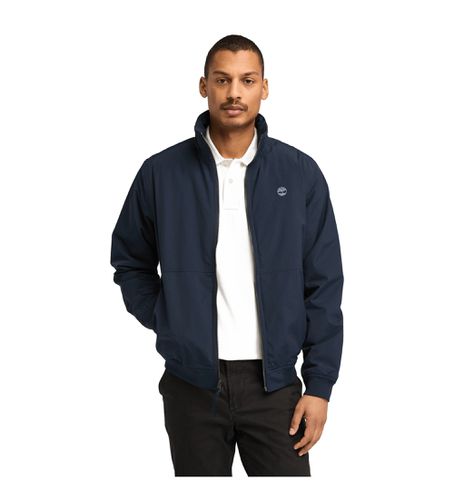 Til mænd. TB0A62CF4331 Sailor navy vandtæt bomber (S), Casual, Bæredygtig, Genanvendt nylon, Blå - Timberland - Modalova