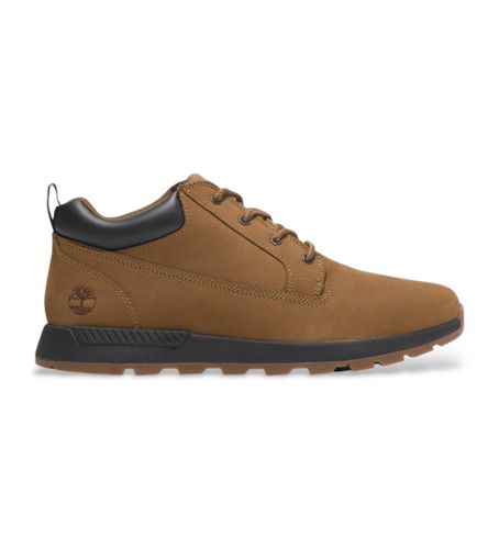 Til mænd. TB0A69EDEM51 Killington Trekker Low Lace Up Sneaker Medium Brown Nubuck (40), , Brun, Fast, Blonder, Sport, Udendør - Timberland - Modalova