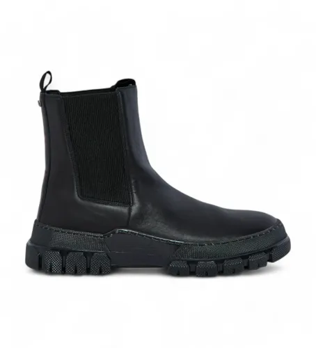 Til kvinder. 2425796035600 Ellisse ankelstøvler (40), Læder, 3-5 cm, Ingen, Casual - Weekend Max Mara - Modalova