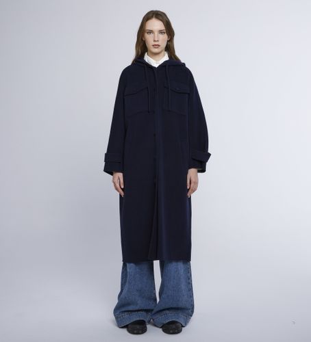 Til kvinder. 2425016022650 Levante frakke (42), Casual, Bomuld - Weekend Max Mara - Modalova