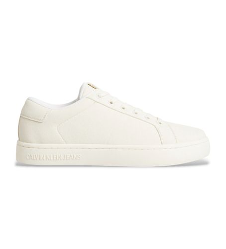 Til mænd. YM0YM01163 Classic Cupsole Sneakers (41), Fast, Blonder, Casual - Calvin Klein Jeans - Modalova