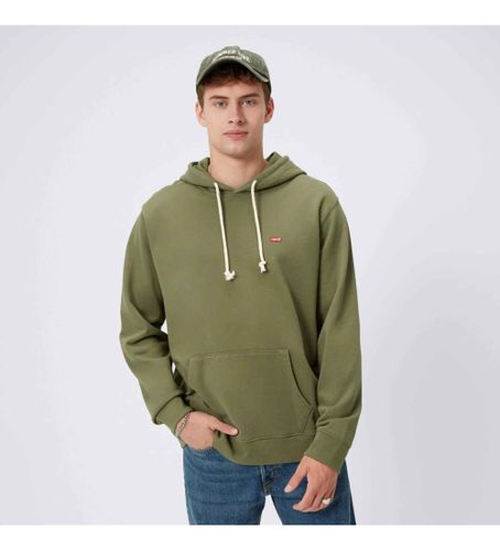 Til mænd. 34581-0042 Hættetrøje Original Housemark (L), Casual, Bomuld - Levi's - Modalova