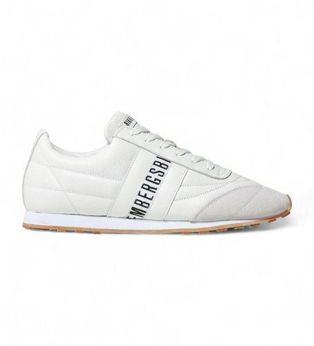 Til mænd. 19137-CP Sneakers i Fodbold (40), Fast, Blonder, Casual - Bikkembergs - Modalova