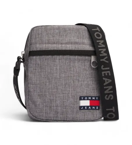Til mænd. AM0AM12900 Ess Daily Seasonal skuldertaske (OSFA), Casual, Genanvendt polister, Bæredygtig - Tommy Hilfiger - Modalova