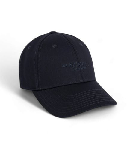 Til mænd. HM042652 Kasket Tonal BRND navy (OSFA), Casual, Bomuld - Hackett London - Modalova