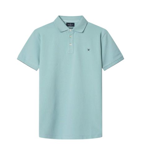Til mænd. HM563437 Swim Trim Arch poloshirt (S), Casual, Bomuld, Korte ærmer - Hackett London - Modalova