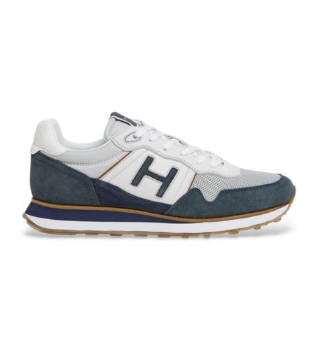 Til mænd. HMS21446 Telfor Vibesun træningssko i , (40), Fast, Blonder, Casual - Hackett London - Modalova