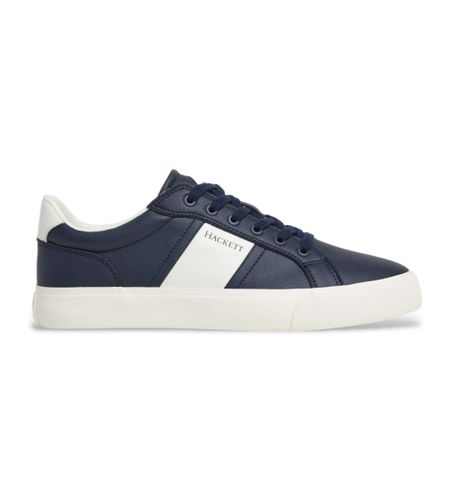 Til mænd. HMS21482 Blake Mix træningssko i (40), Fast, Blonder, Casual - Hackett London - Modalova