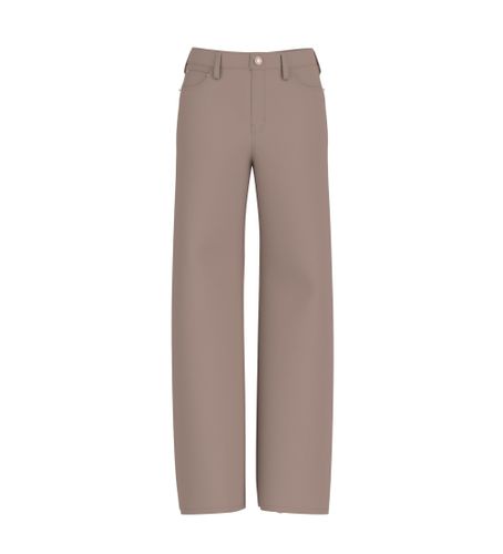 Til kvinder. W5RA82WFD53 Bellflower bukser (27), Casual, Lyocell - Guess - Modalova