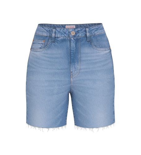 Til kvinder. W5GD47D5B94 Shorts 80s Pedal (27), Casual, Bomuld - Guess - Modalova