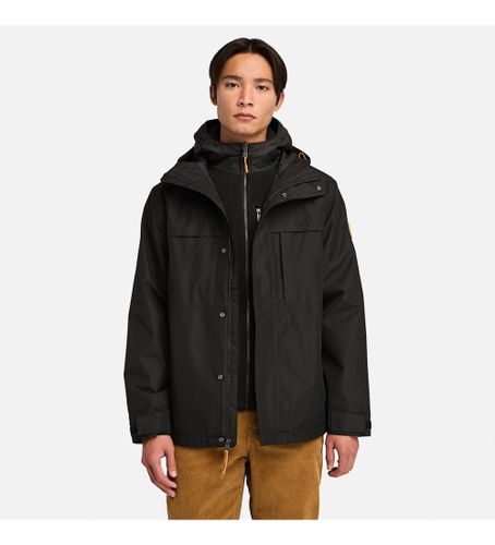 Til mænd. TB0A5XT10011 Benton 3 i 1 jakke (M), Casual, Sport, Udendørs, Multisport, Polyester - Timberland - Modalova