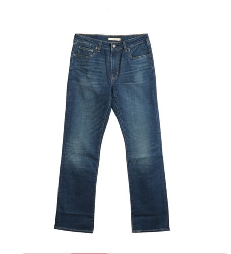 Til kvinder. 18759-0195 Bootcur 725 højtaljede jeans (25/32), Casual, Bomuld - Levi's - Modalova