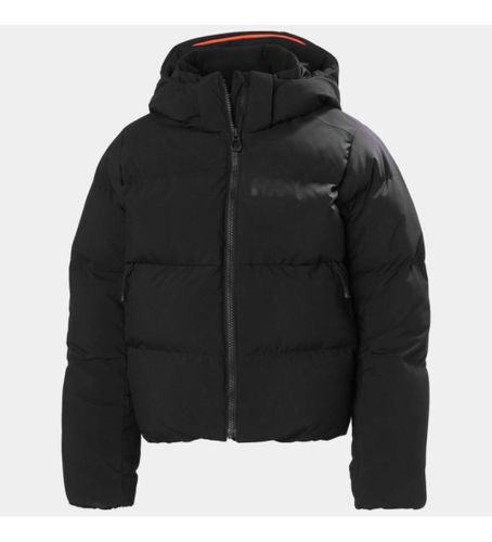Til kvinder/piger. 41816 Frakke Nora kort (16años= 176cm), Casual, Sport, Multisport, Polyester, Sne, børnetøj - Helly Hansen - Modalova
