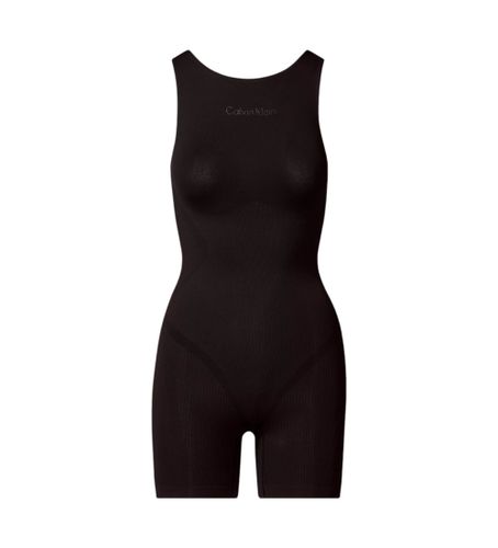 Til kvinder. LV00QF8326 Icon Shapewear sømløs body shaper Icon Shapewear (L), Afslappet, Polyester - Calvin Klein - Modalova