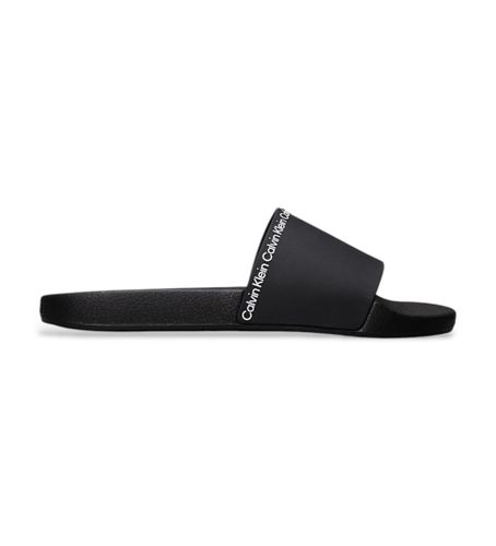 Til mænd. HM0HM00981 klipklappere med logo (41), Fast, Ingen, Badetøj - Calvin Klein - Modalova