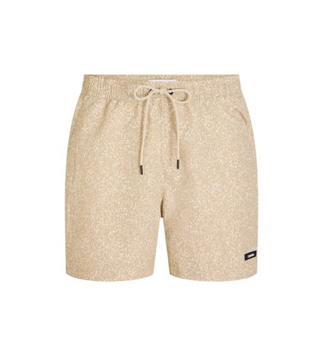 Til mænd. KM0KM01120 badeshorts (L), Badetøj, Genanvendt polister, Bæredygtig - Calvin Klein - Modalova