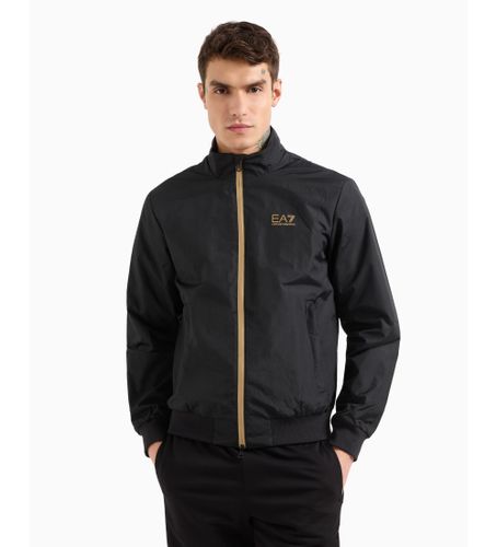 Til mænd. 7M000424_AF13569 Bomberjakke, (XL), Casual, Polyester, Lange ærmer - EA7 - Modalova