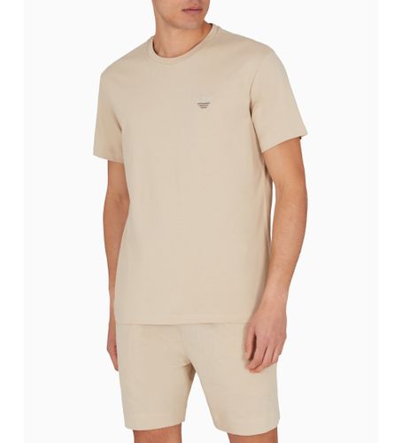 Til mænd. EM000574_AF12334 Basic T-shirt (S), Casual, Bomuld, Korte ærmer - Emporio Armani - Modalova