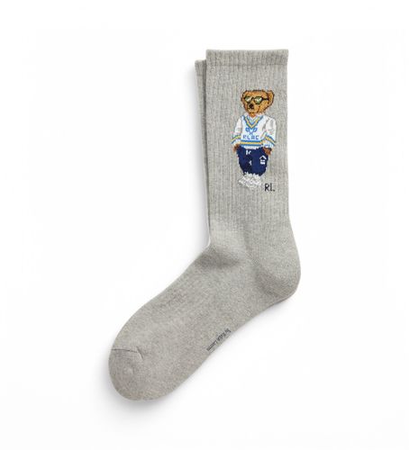 Til mænd. 449973027001 THLTC sokker (43-46), Afslappet, Bomuld, Bæredygtig - Polo Ralph Lauren - Modalova