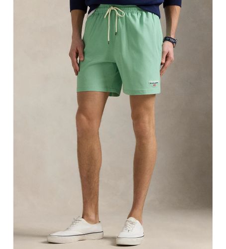 Til mænd. 710947034008 Traveler Classic Fit Bermuda shorts (S), Badetøj, Polyester, Genanvendt polister, Bæredygtig - Polo Ralph Lauren - Modalova