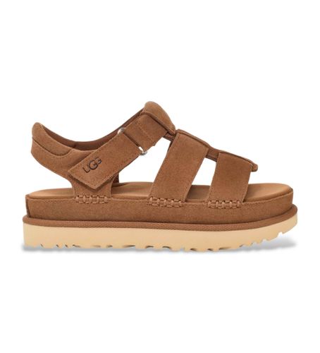 Til kvinder. 1137890 Goldenstar Strap-sandaler i , brune (36), Fast, Velcro, Casual - UGG - Modalova