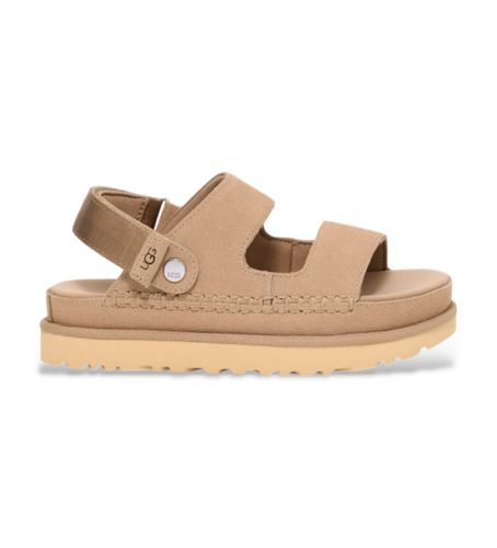 Til kvinder. 1167399 Goldenstar Glide sandaler i (36), Fast, Ingen, Casual - UGG - Modalova