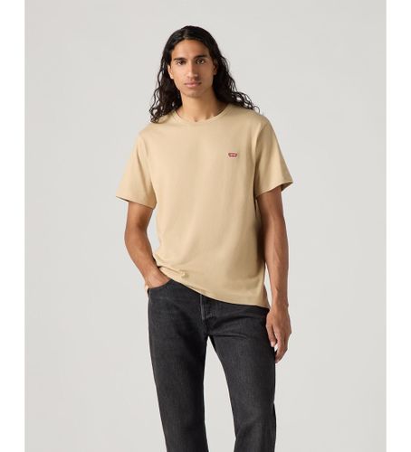 Til mænd. 56605-0261 SS Original T-shirt (S), Casual, Bomuld, Korte ærmer - Levi's - Modalova