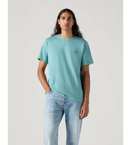 Til mænd. 56605-0272 SS Original T-shirt (S), Casual, Bomuld, Korte ærmer - Levi's - Modalova