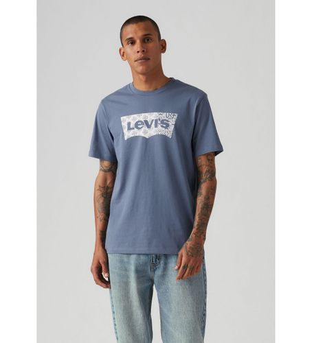 Til mænd. 22491-1812 Grafisk T-shirt (S), Casual, Bomuld, Korte ærmer - Levi's - Modalova