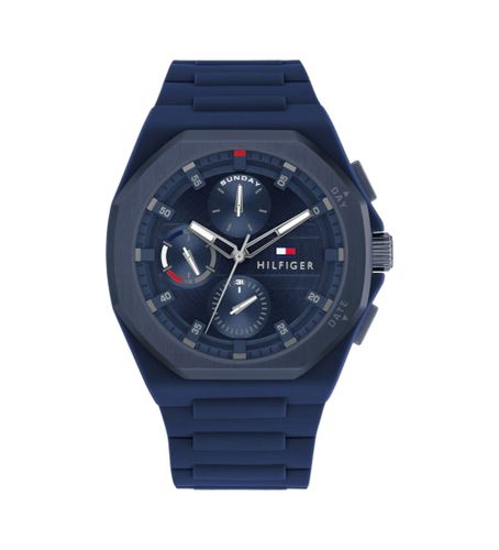Til mænd. 1792122 Blåt Neo-ur (OSFA), Casual, BH, Rustfrit stål - Tommy Hilfiger - Modalova