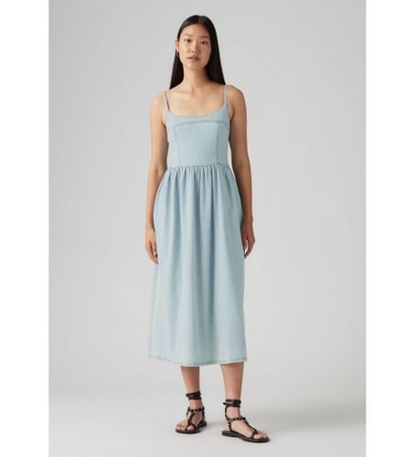 Til kvinder. 001WB-0000 Alessie kjole (S), Casual, Bomuld, Uden ærmer/stropper - Levi's - Modalova