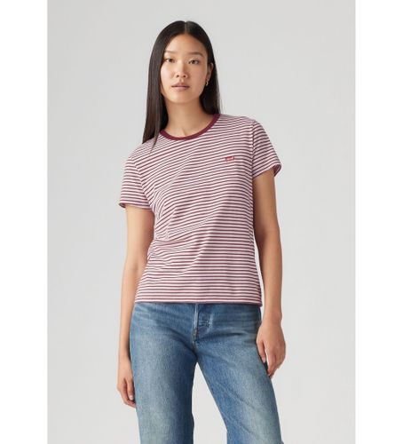 Til kvinder. 39185-0355 T-shirt Perfekt (XS), Casual, Bomuld, Korte ærmer - Levi's - Modalova