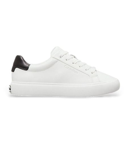 Til kvinder. HW0HW01681 Vulc Snøresko i , (40), Fast, Blonder, Casual - Calvin Klein - Modalova