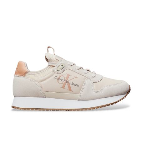 Til kvinder. YW0YW00840 Træningssko Runner Laceup NY (37), Fast, Blonder, Casual - Calvin Klein Jeans - Modalova