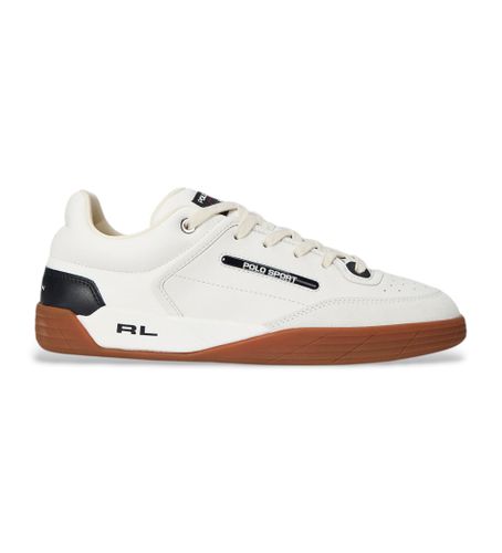 Til mænd. 809961160001 Lædersko PS150 (42), Fast, Blonder, Casual - Polo Ralph Lauren - Modalova