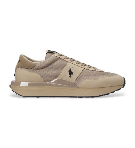 Til mænd. 809965080001 Træningssko Train 89 (40), Læder, Fast, Blonder, Casual - Polo Ralph Lauren - Modalova