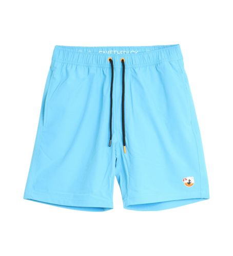 Til mænd. DW2238M-RIPO20 Bascom badedragt (M), Badetøj, Polyester - Save The Duck - Modalova