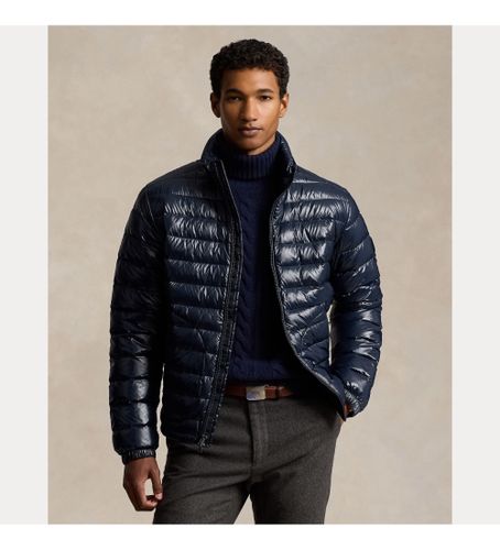 Til mænd. 710938678001 Stewart dunfrakke (L), Casual, Bæredygtig, Genanvendt nylon - Polo Ralph Lauren - Modalova