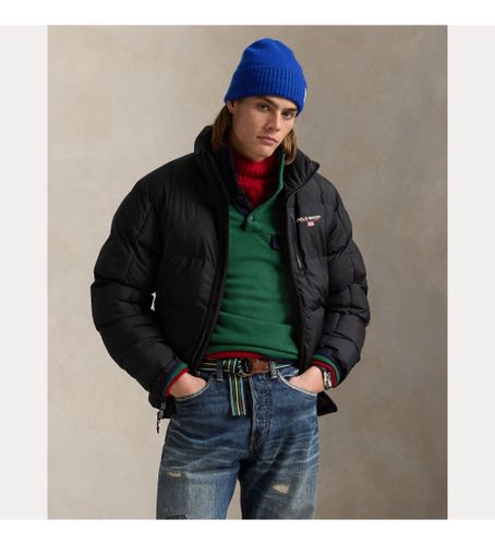 Til mænd. 710961163001 Polo sportsfrakke Quiltet (S), Casual, Genanvendt polister, Bæredygtig - Polo Ralph Lauren - Modalova