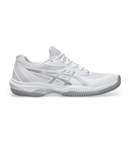 Til kvinder. 1042A282 Game ff clay/oc , Game ff clay/oc , sko (42), Fast, Blonder, Sport, Multisport - Asics - Modalova