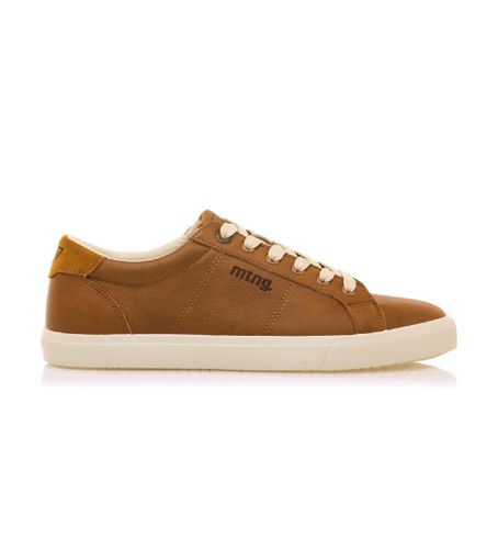 Til mænd. 84732 Træningssko Aria brun (41), 1-3 cm, Blonder, Casual - MTNG - Modalova