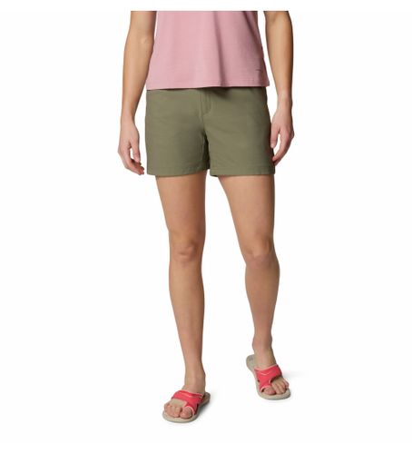Til kvinder. 2126061397 Shorts Leslie Falls II (6 UK = 34), Sport, Syntetisk, Udendørs, Multisport - Columbia - Modalova
