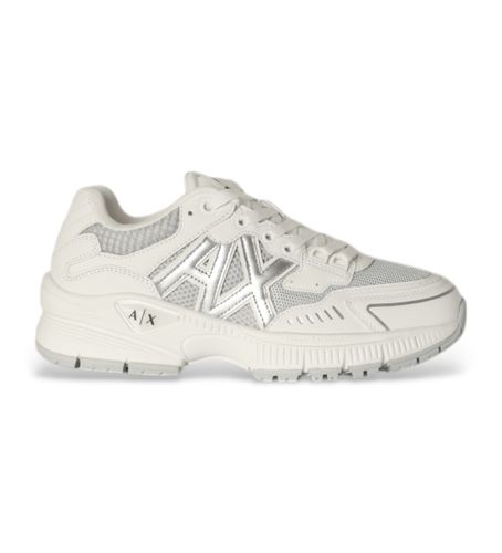 Til kvinder. XDX195XV944S137 Sko AE (36), Fast, Blonder, Casual - Armani Exchange - Modalova