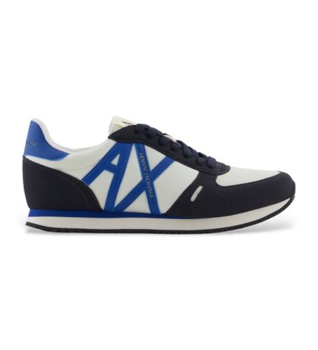 Til mænd. XUX017XCC68U385 Rio retro løbesko , (41), Fast, Blonder, Casual - Armani Exchange - Modalova