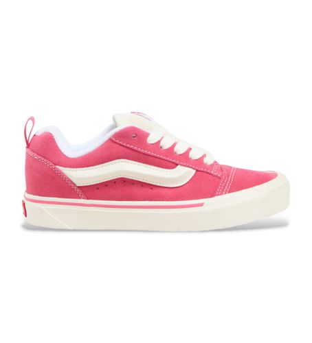 Til kvinder. VN0009QCBJ11 Knu Skool træningssko i ruskind, (36), Fast, Blonder, Casual - Vans - Modalova