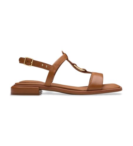 Til kvinder. 26181242 Ariany Slingback-sandaler i , (40), Fast, 1-3 cm, Spænder, Casual - Clarks - Modalova