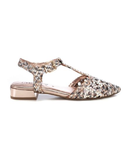 Til kvinder. 16218402-NUDE Ballerinaer i 162184 nude (38), 1-3 cm, Spænder, Casual, Hudfarvet - Carmela - Modalova